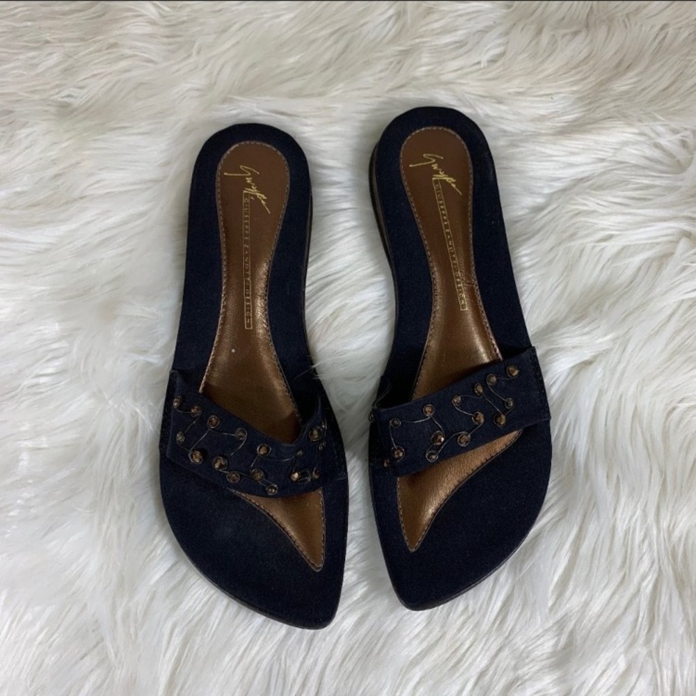 Giuseppe Zanotti NWOB Size 10